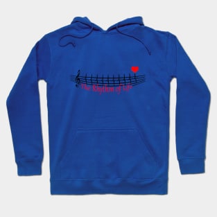 Rhythm of Life Hoodie